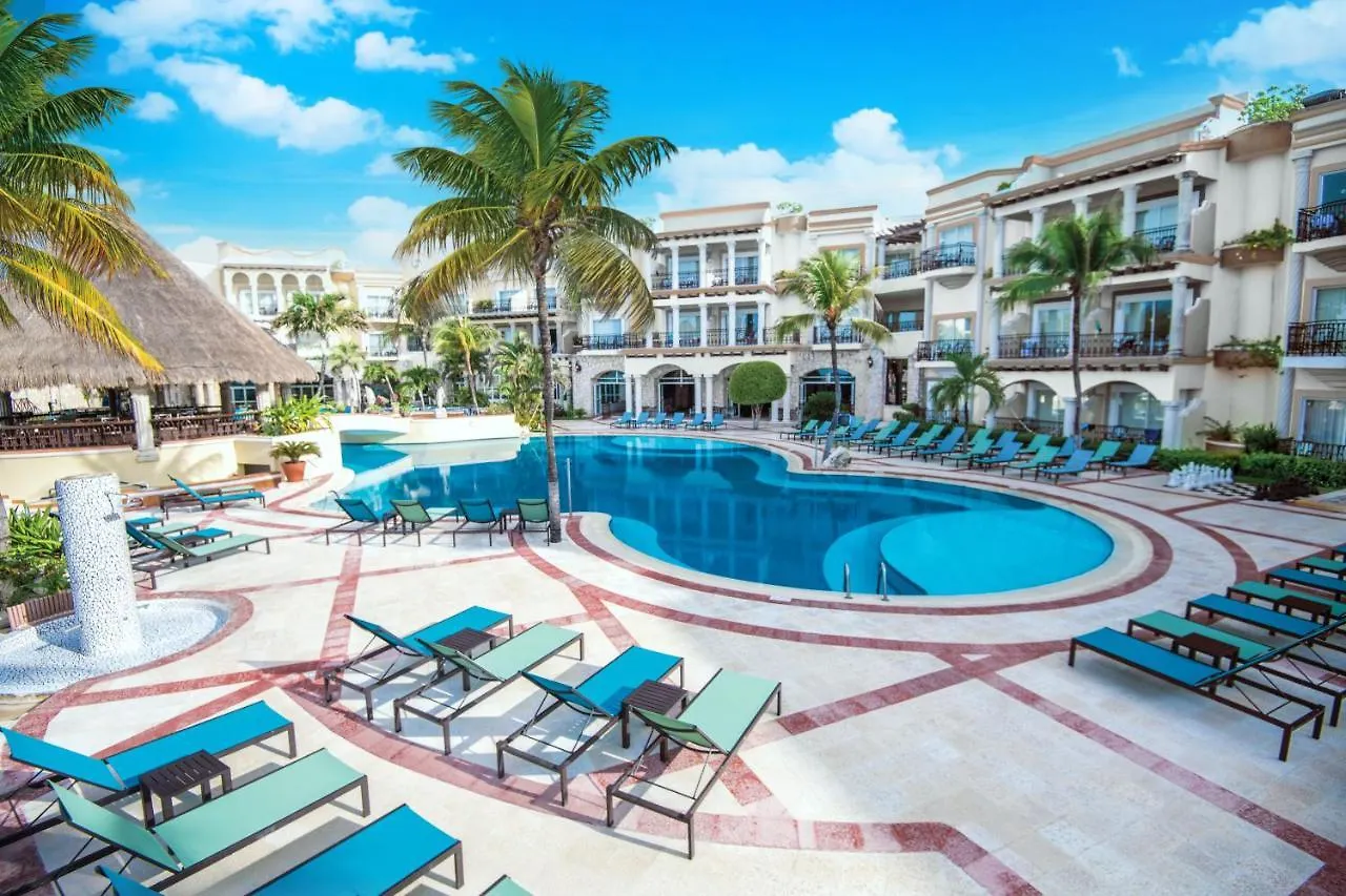 **** אתר נופש Wyndham Alltra Playa Del Carmen Adults Only All Inclusive מקסיקו