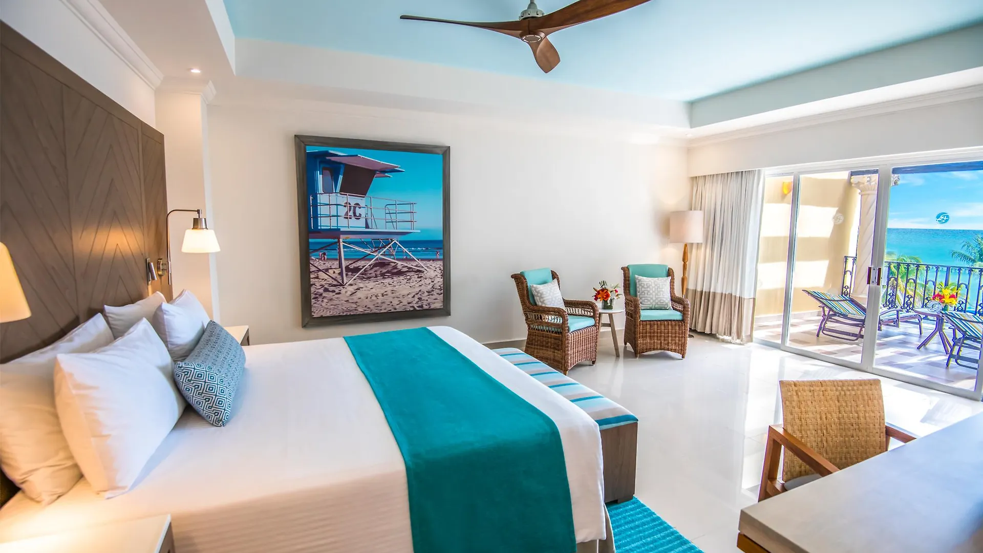 **** אתר נופש Wyndham Alltra Playa Del Carmen Adults Only All Inclusive מקסיקו