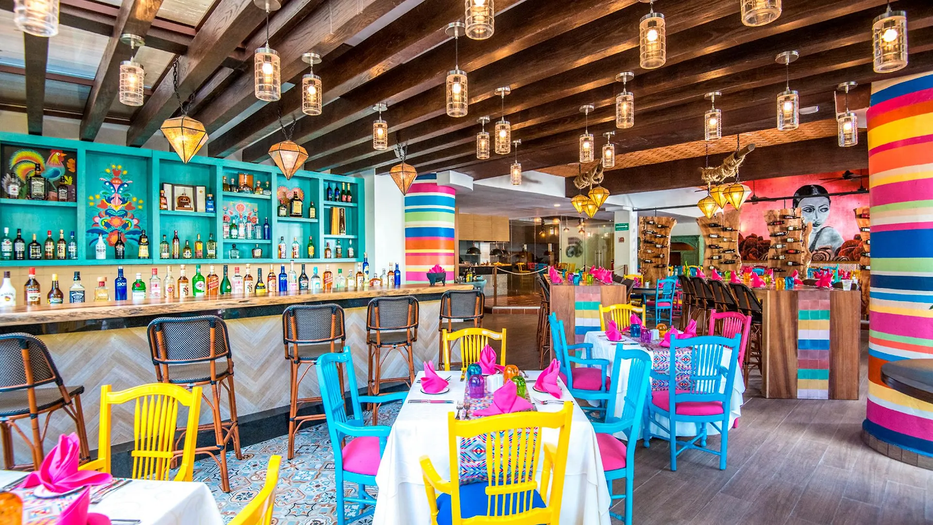 Wyndham Alltra Playa Del Carmen Adults Only All Inclusive אתר נופש