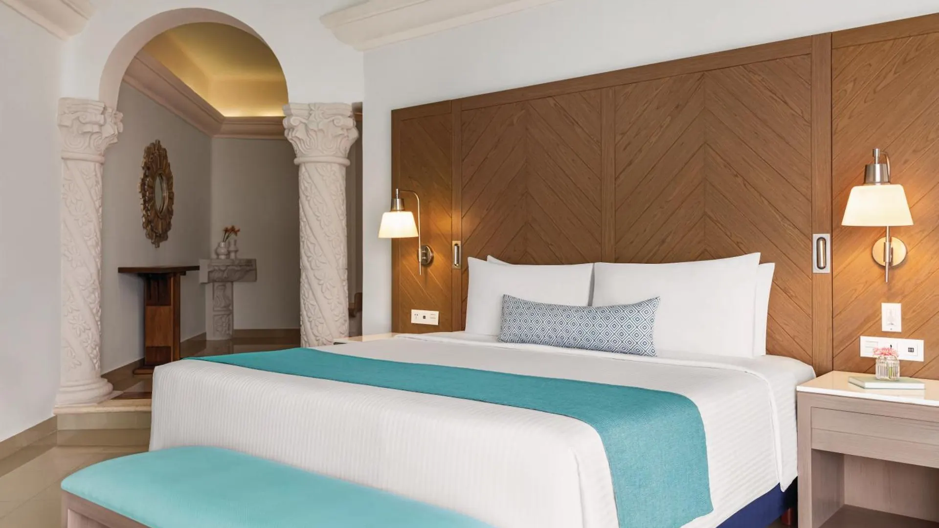 Wyndham Alltra Playa Del Carmen Adults Only All Inclusive 4*,  מקסיקו