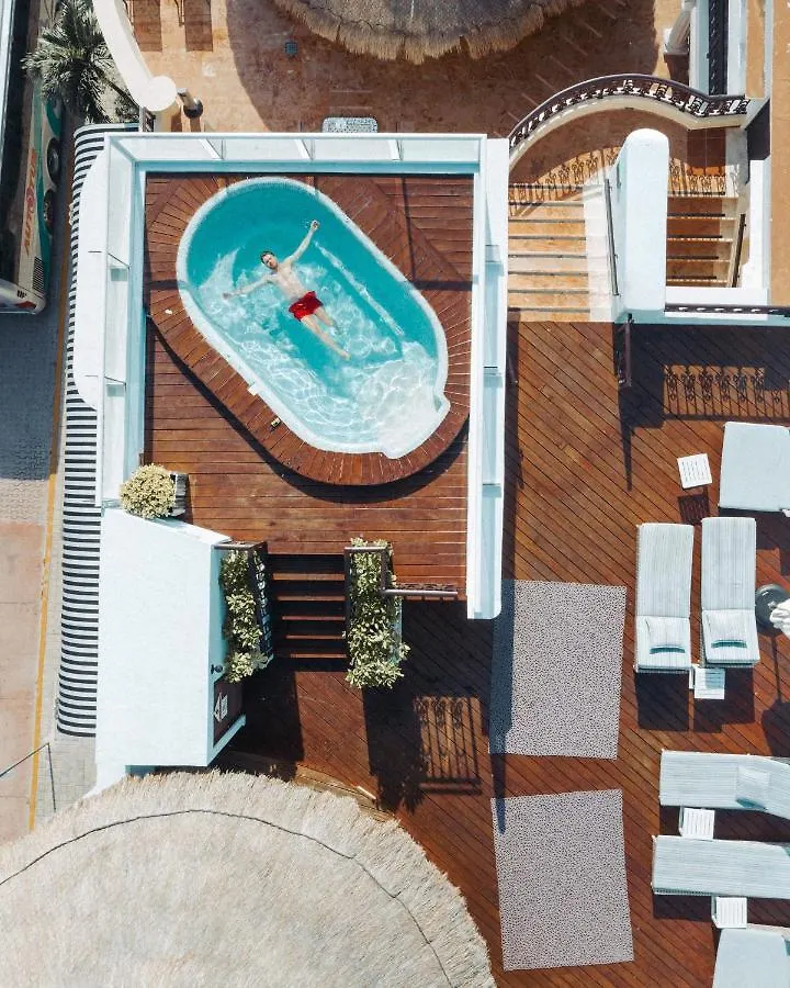 Panama Jack Resorts Playa del Carmen All Inclusive México