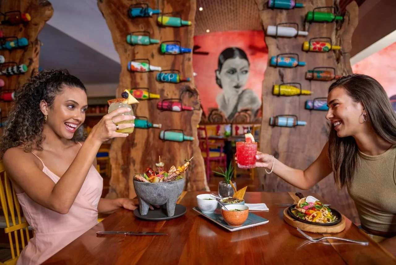 Panama Jack Resorts Playa del Carmen All Inclusive México
