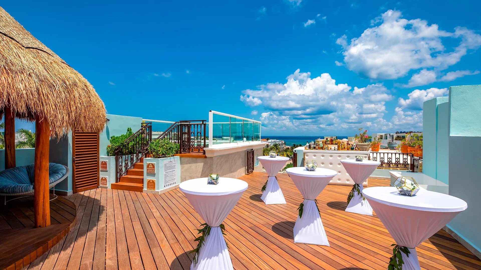 Panama Jack Resorts Playa del Carmen All Inclusive