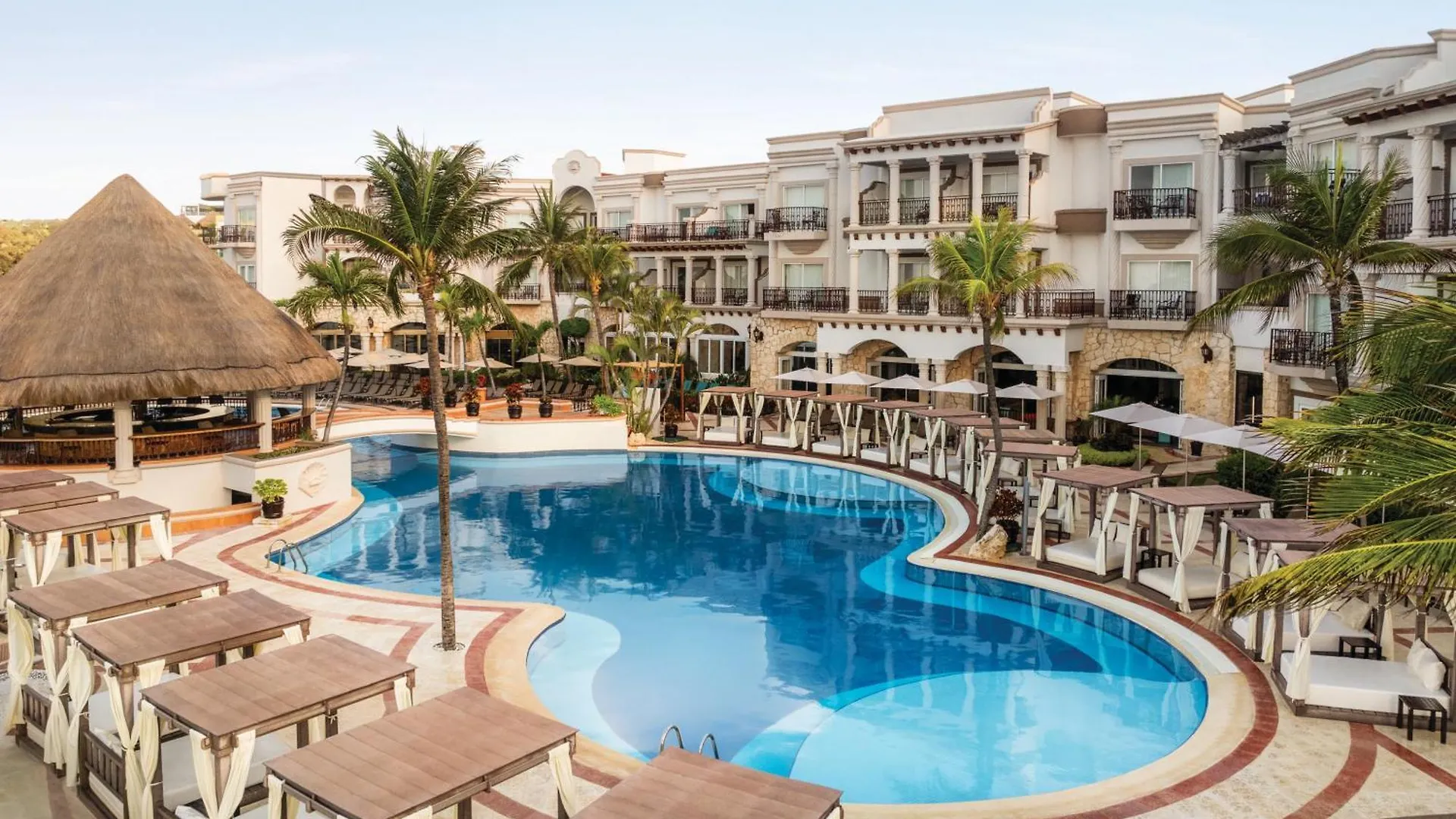 Resort Wyndham Alltra Playa Del Carmen Adults Only All Inclusive