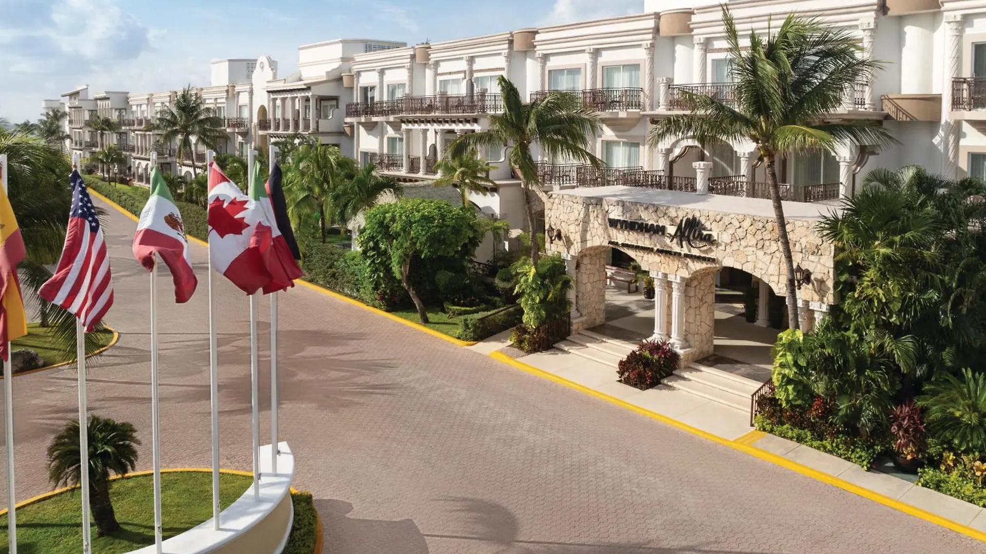 Panama Jack Resorts Playa del Carmen All Inclusive 4*,  México