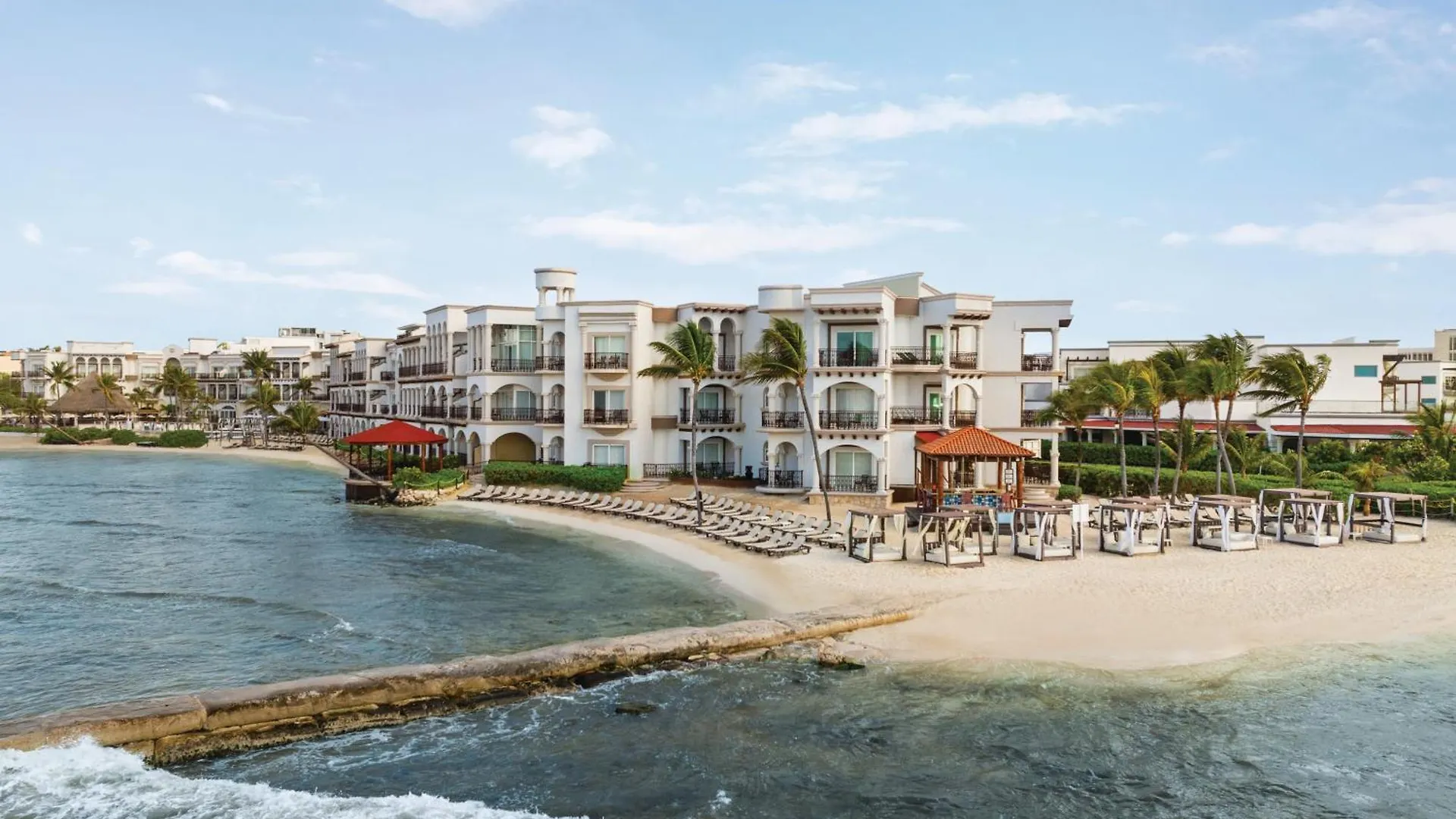 ****  Panama Jack Resorts Playa del Carmen All Inclusive México