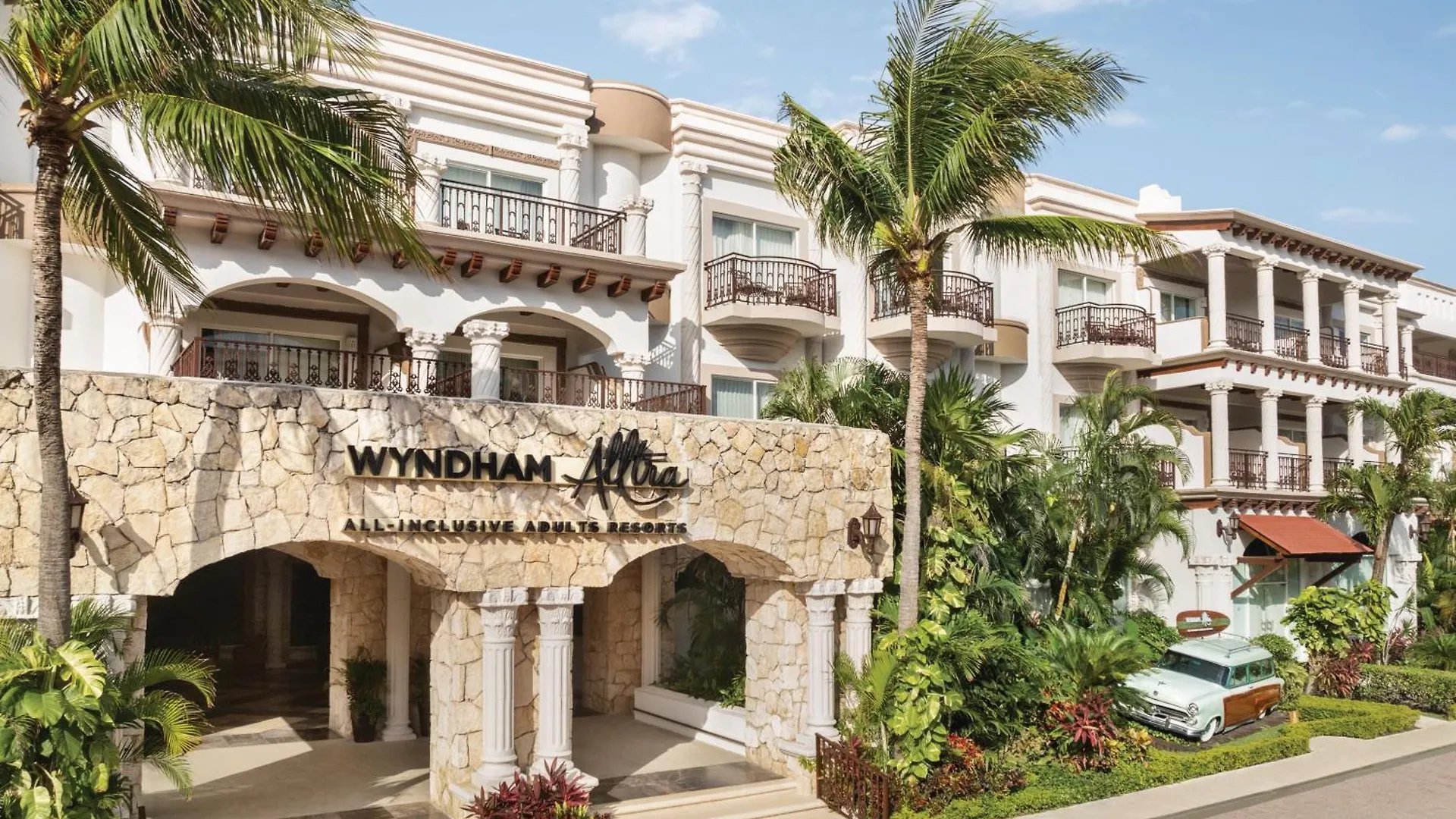 Panama Jack Resorts Playa del Carmen All Inclusive